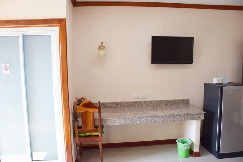 Np Residence Nakhon Phanom Camera foto
