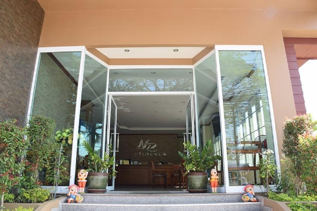 Np Residence Nakhon Phanom Esterno foto