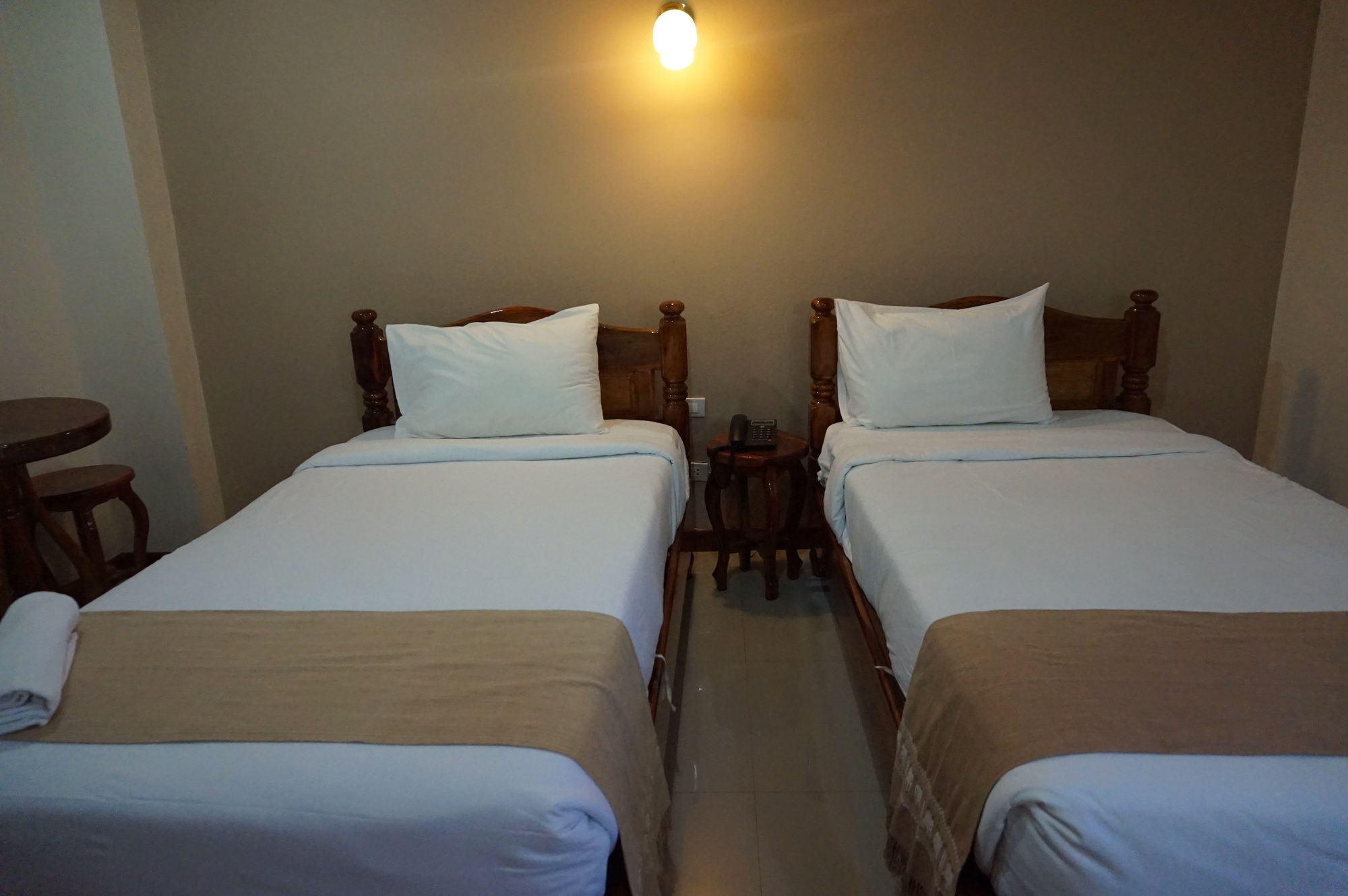 Np Residence Nakhon Phanom Esterno foto