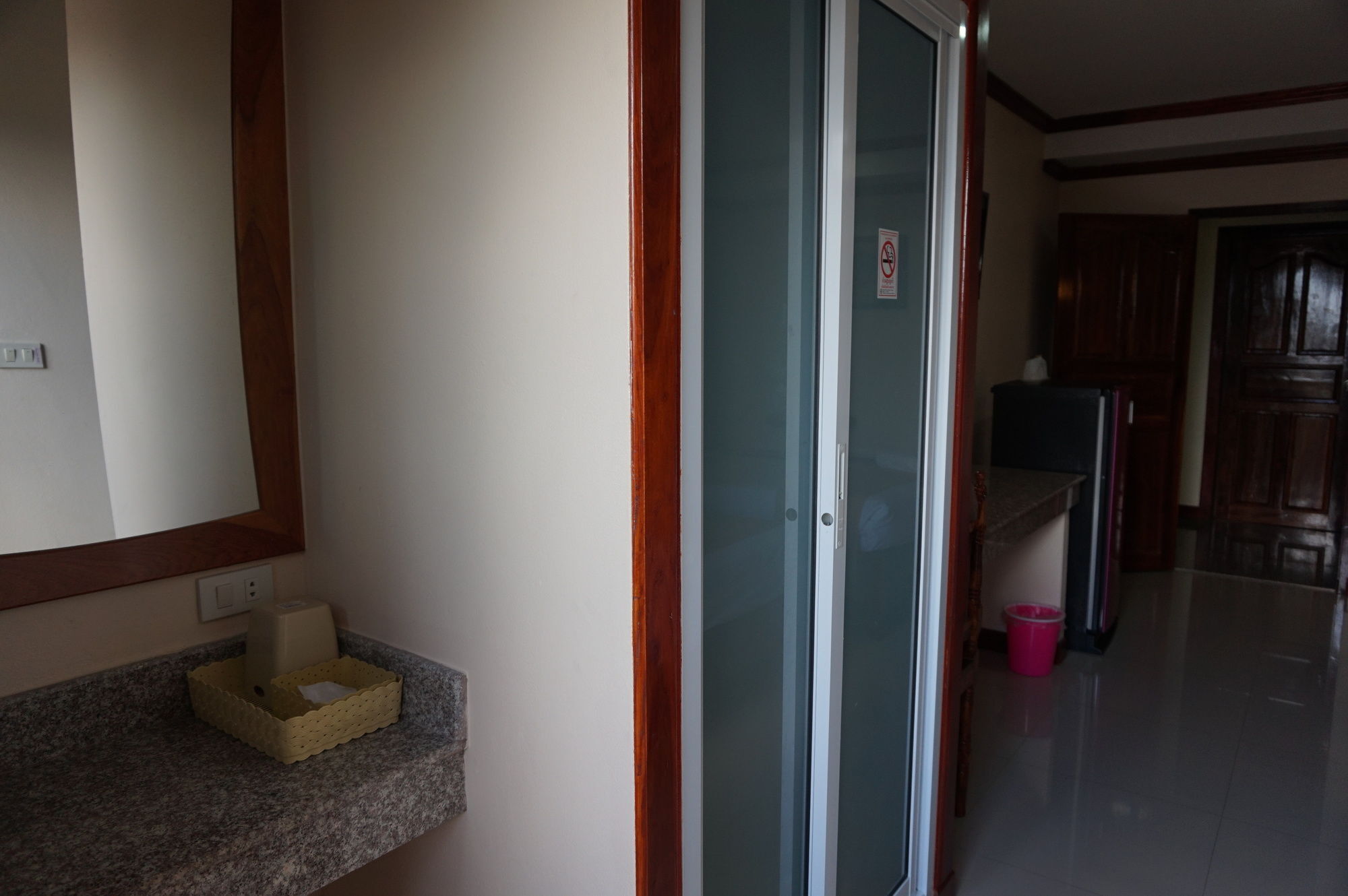 Np Residence Nakhon Phanom Esterno foto